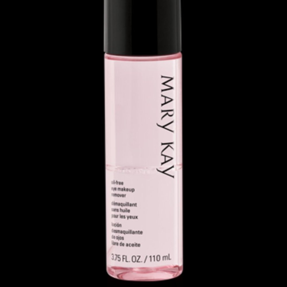 Oil-Free Eye Makeup Remover